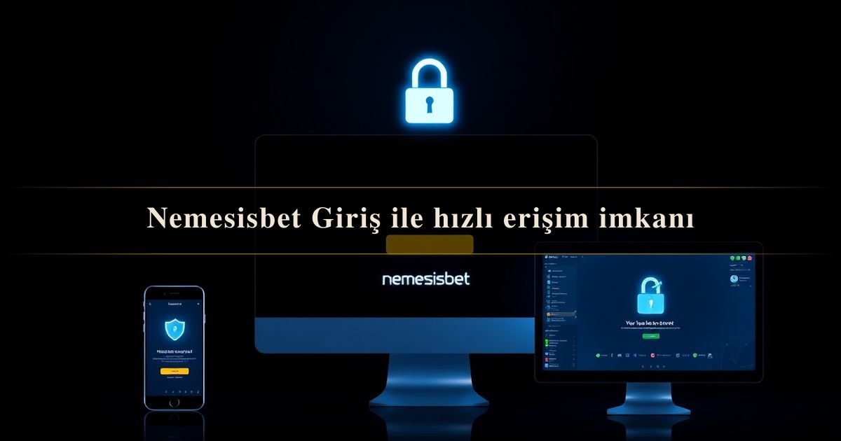 Nemesisbet Giriş