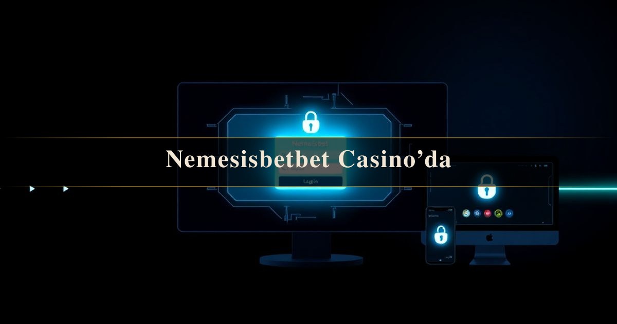 Nemesisbetbet Casino’da