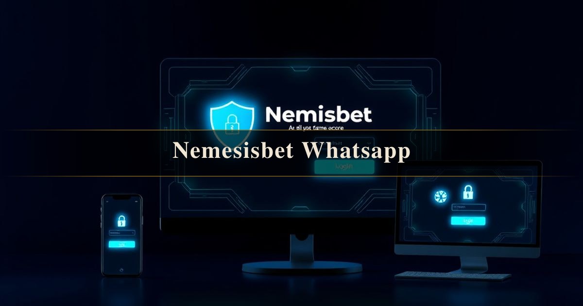 Nemesisbet Whatsapp