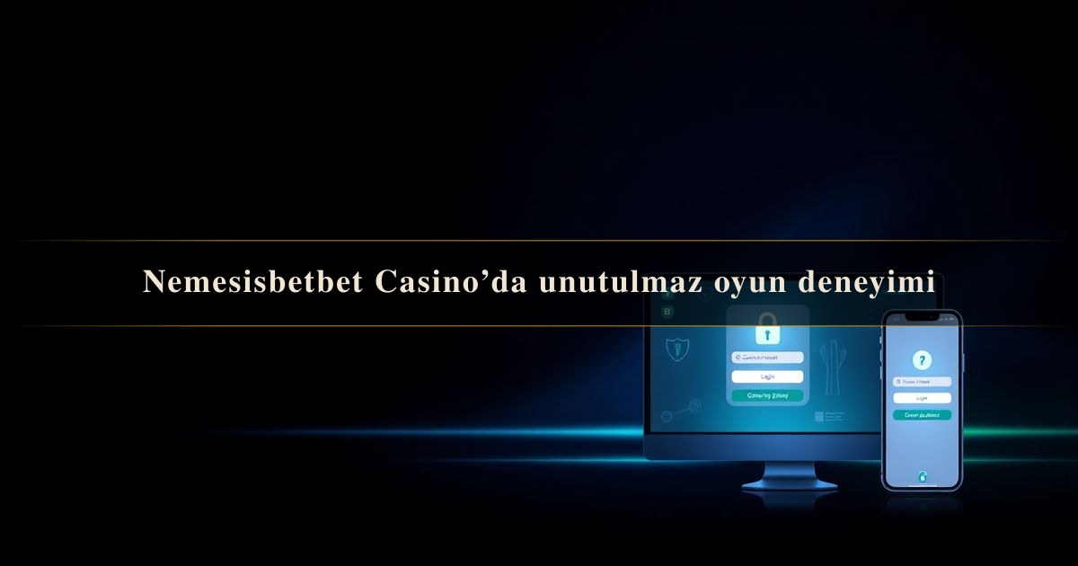 Nemesisbetbet Casino’da