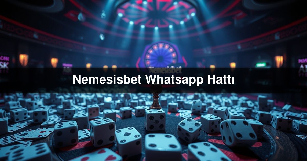 Nemesisbet Whatsapp