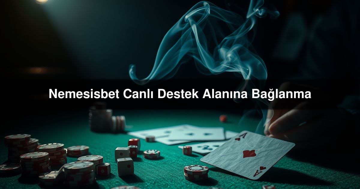 Nemesisbet Canlı