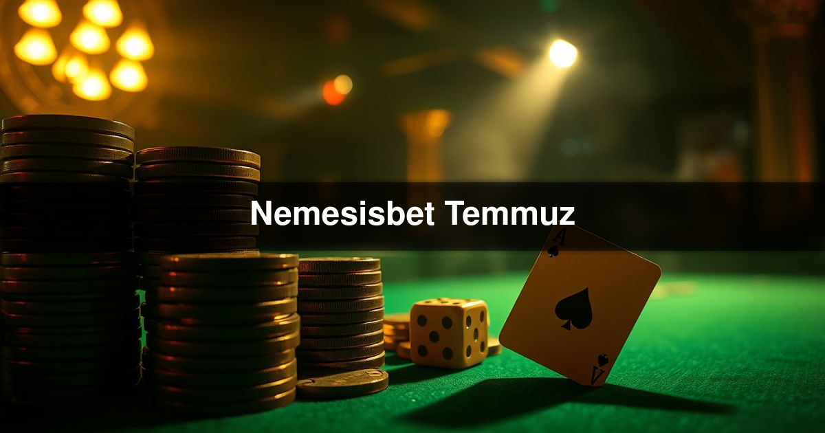 Nemesisbet Temmuz