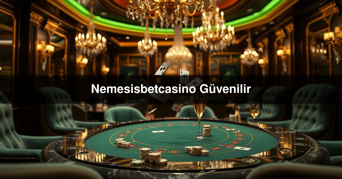 Nemesisbetcasino Güvenilir