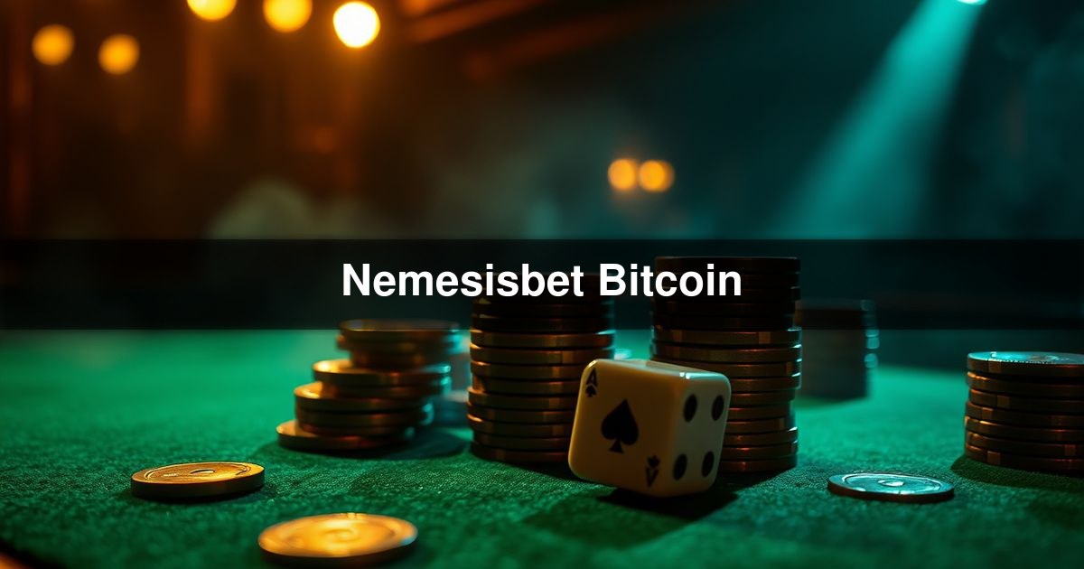 Nemesisbet Bitcoin