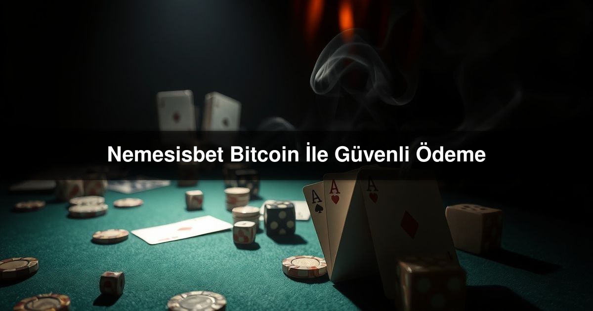 Nemesisbet Bitcoin
