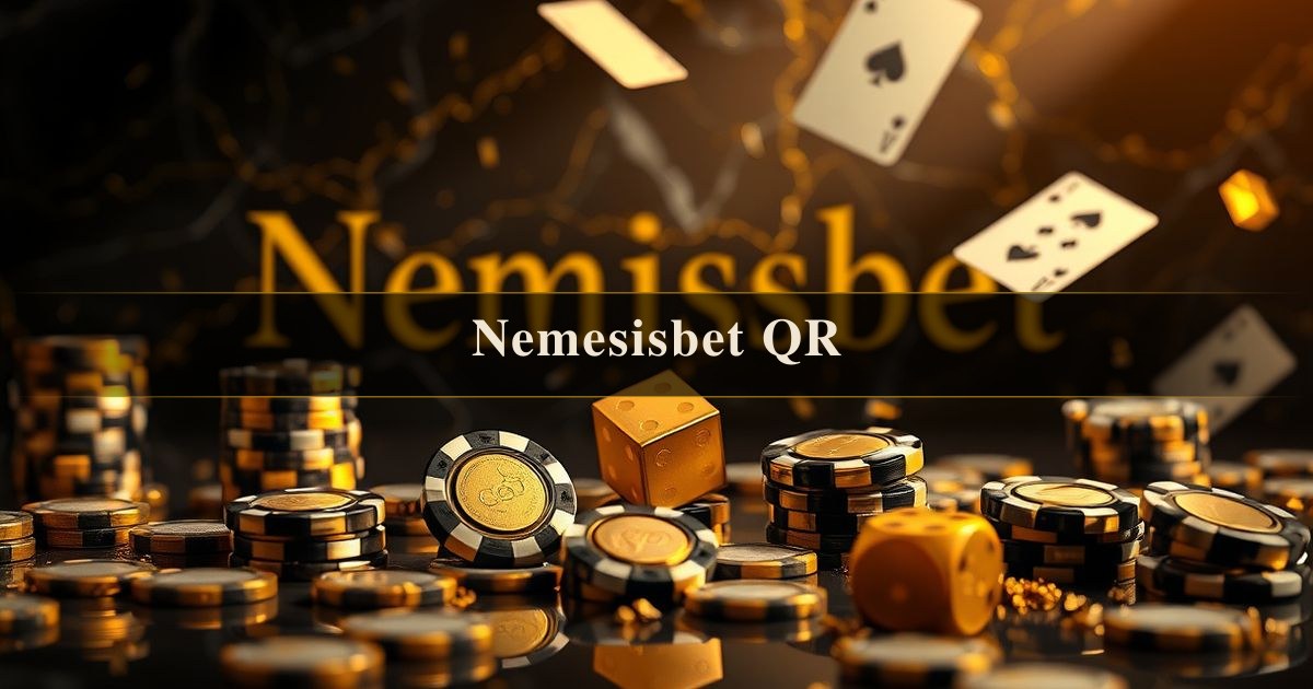 Nemesisbet QR