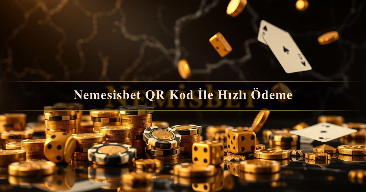 Nemesisbet QR
