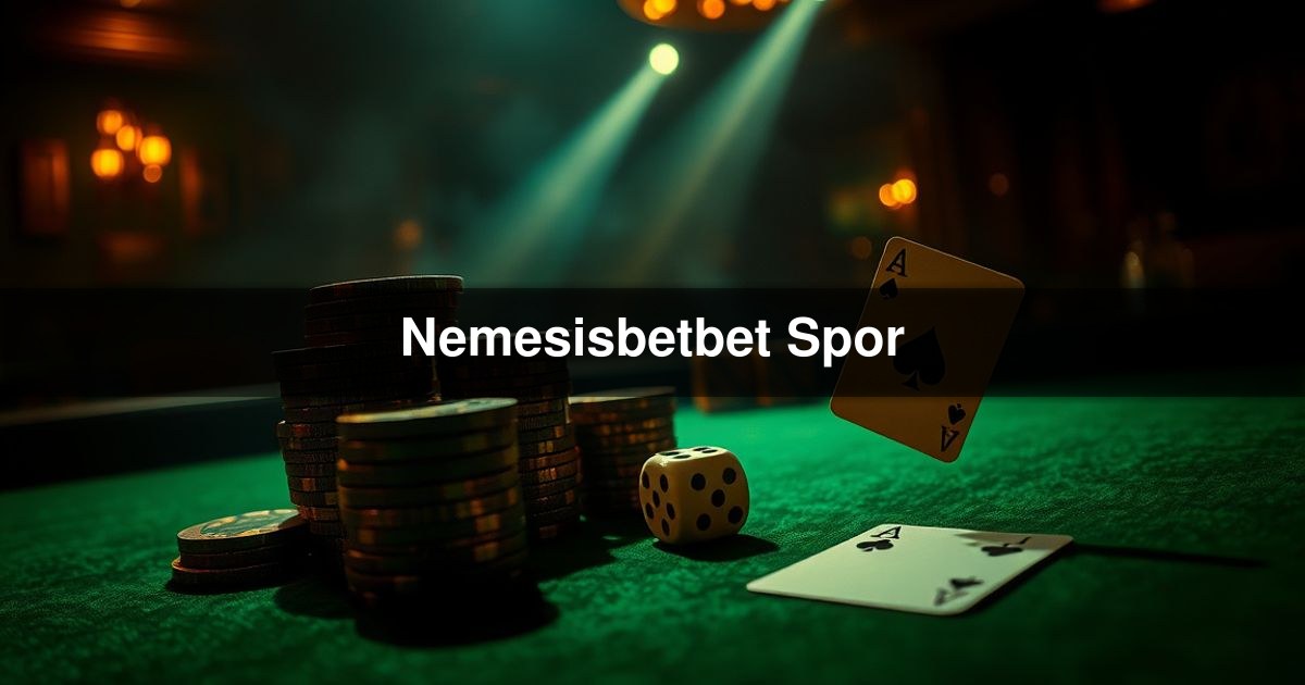 Nemesisbetbet Spor