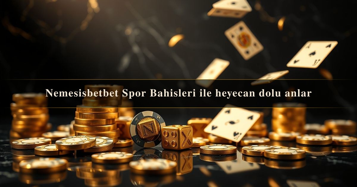 Nemesisbetbet Spor