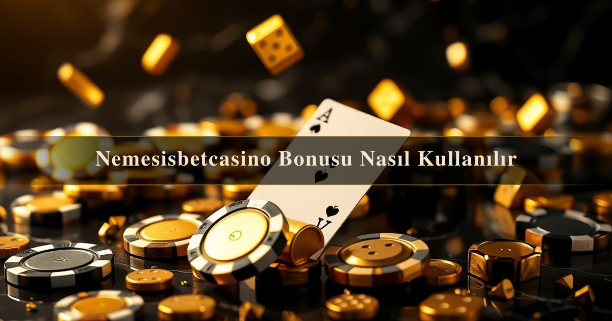 Nemesisbetcasino Bonusu