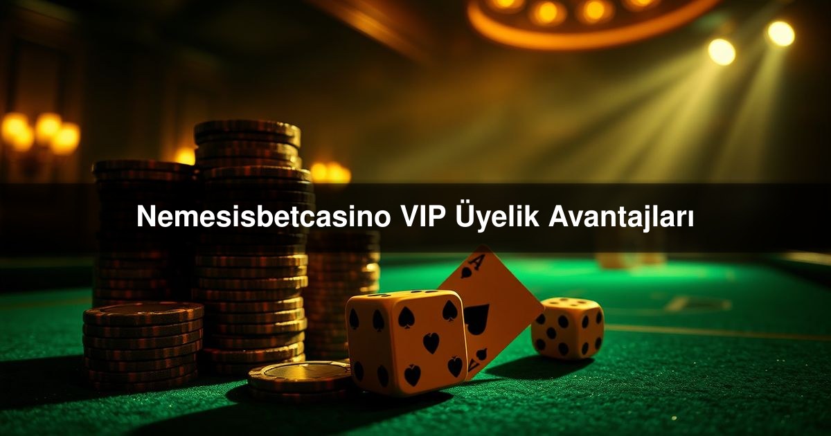 Nemesisbetcasino VIP